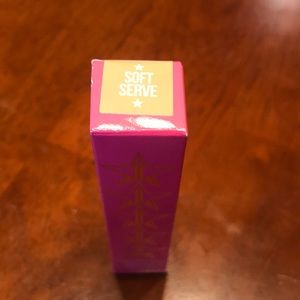NIB Jeffree Star Velour Liquid Lip Soft Serve